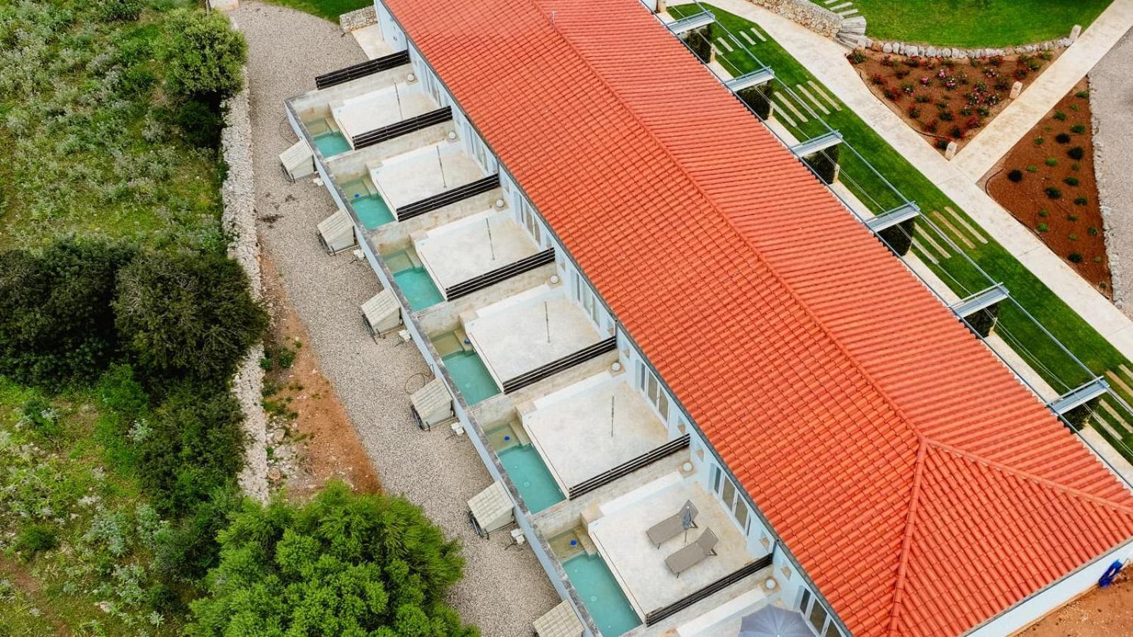Hotel Rural Binigaus Vell Es Migjorn Gran ภายนอก รูปภาพ